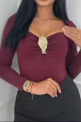 Blusa Georgia