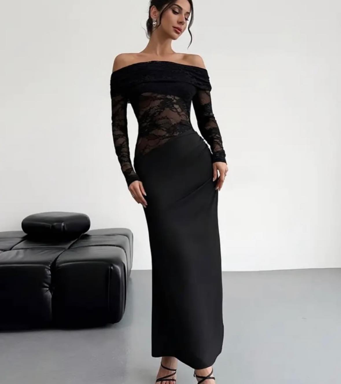 Vestido Channel