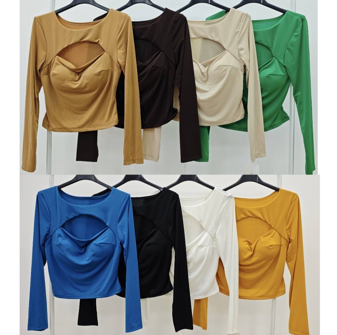 Blusa Leonor