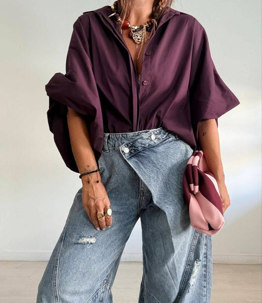 Camisa Olívia