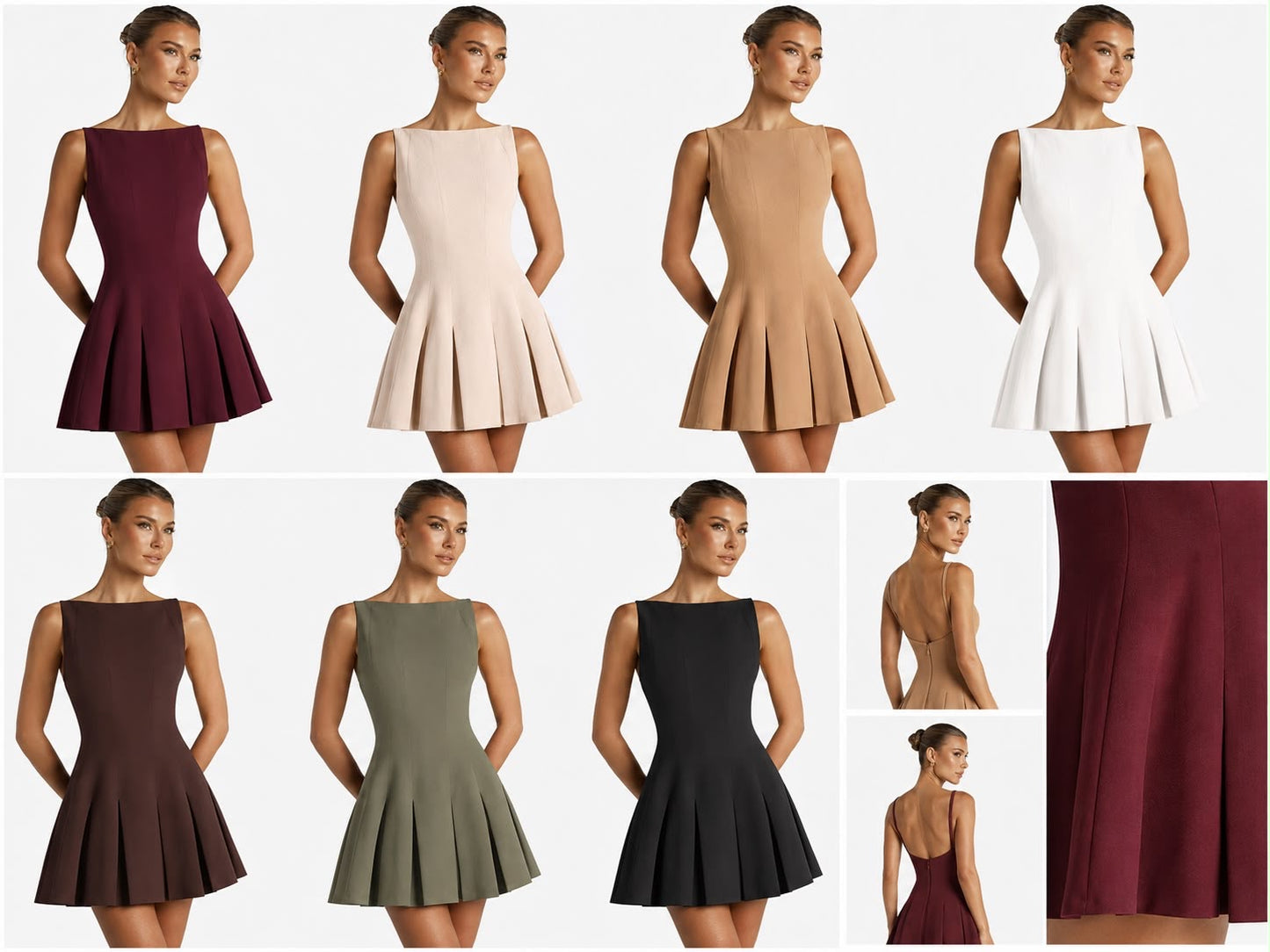 Vestido Kimberly