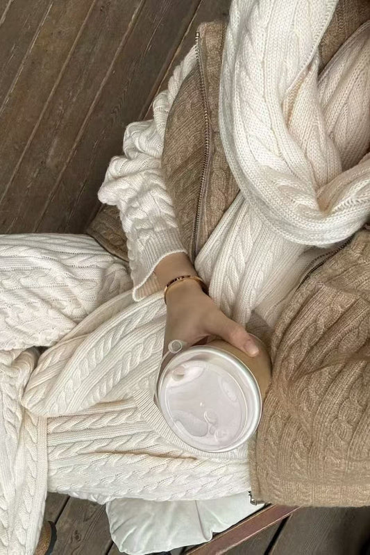 Conjunto malha 3 peças