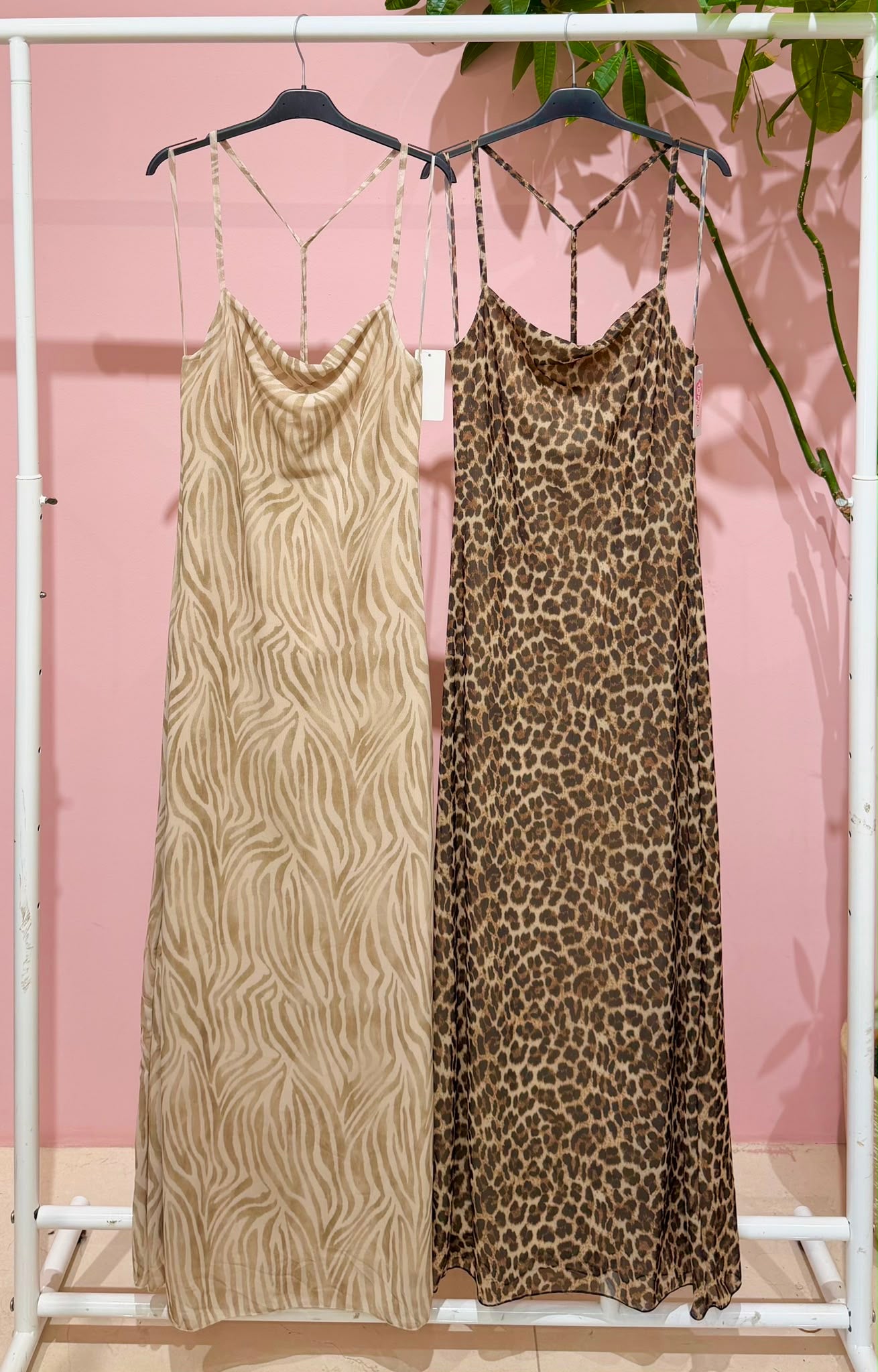 Vestido dupe mango