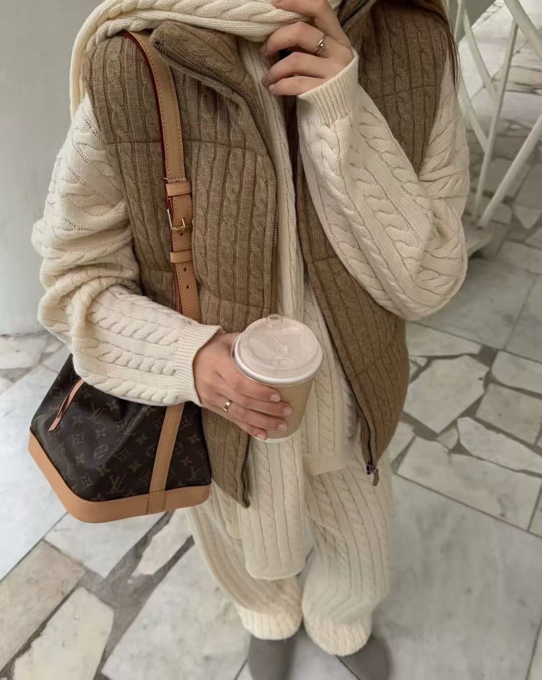 Conjunto malha 3 peças