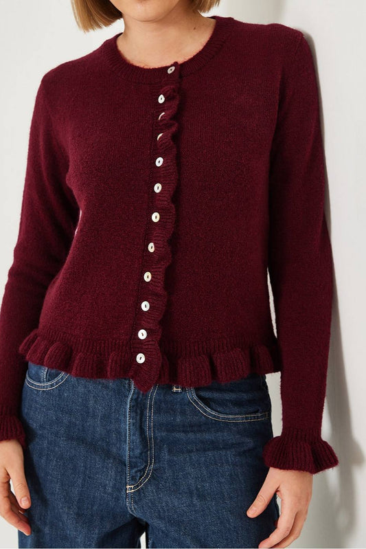 Casaco de malha Inês