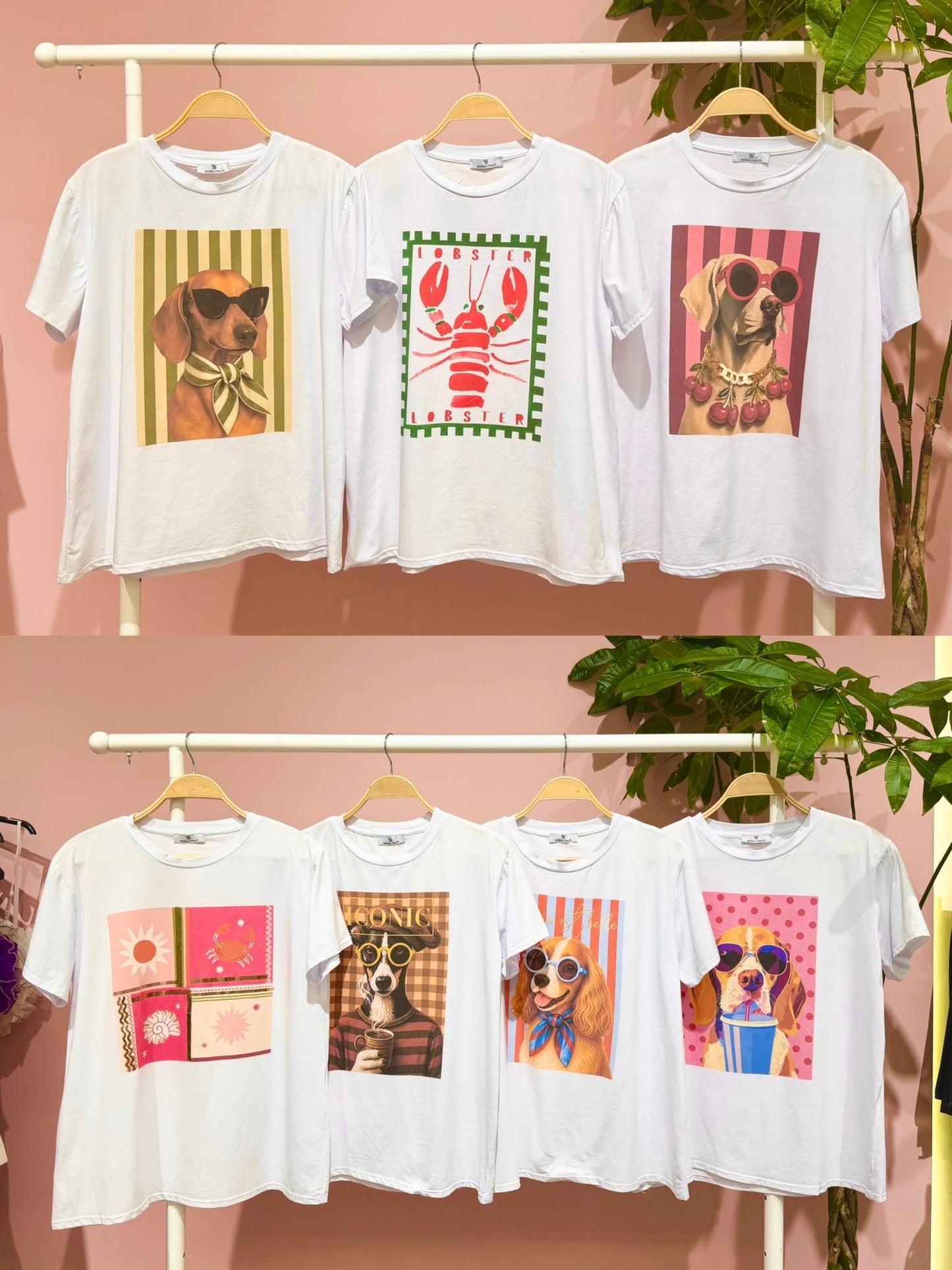 Tshirt ICONIC