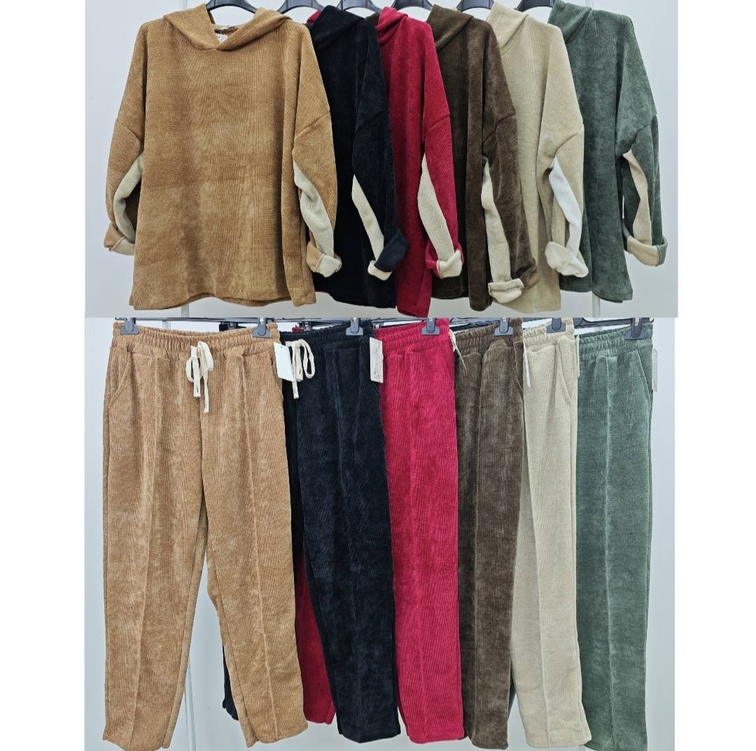 Conjunto bombazine Benedita