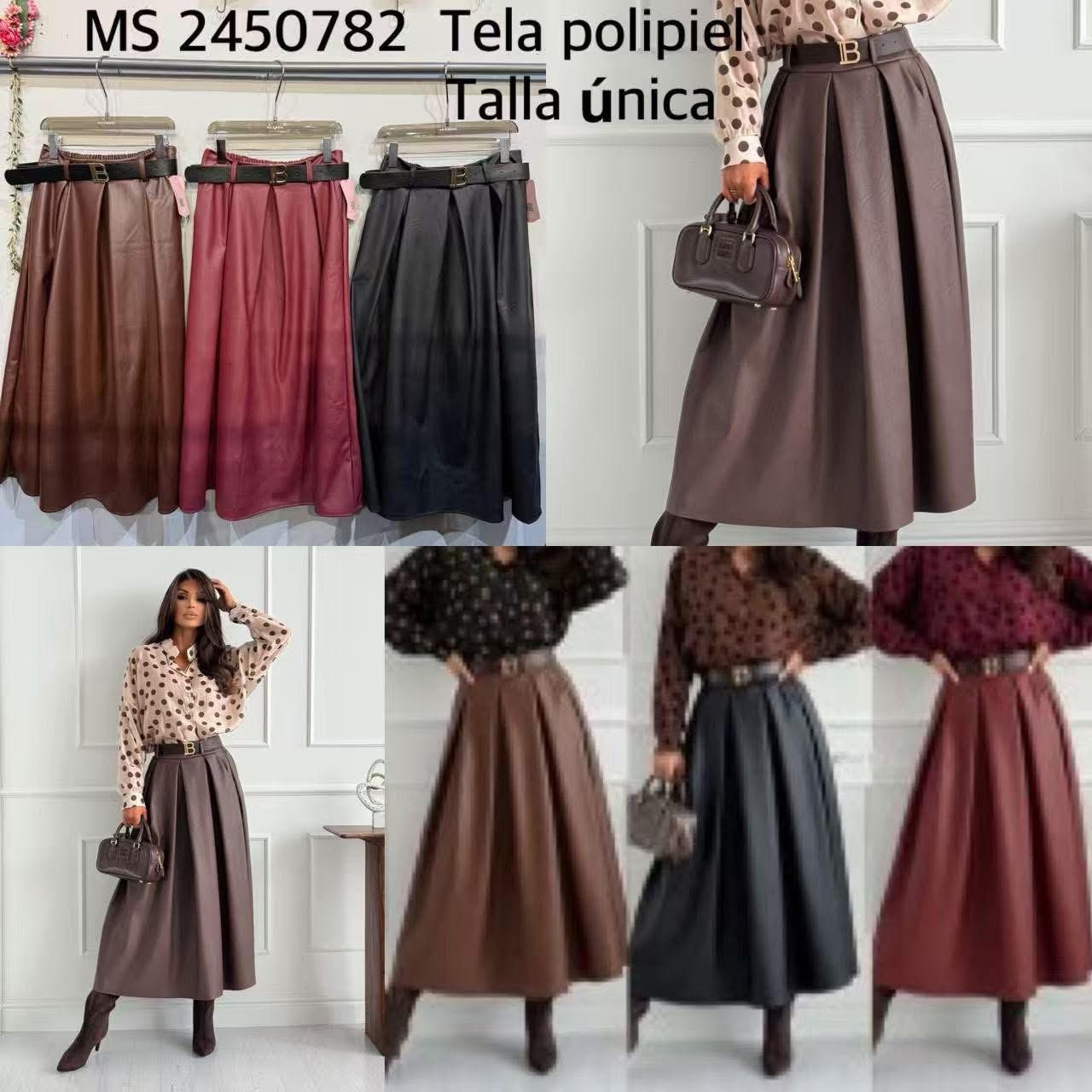 Saia ecopele Giselle