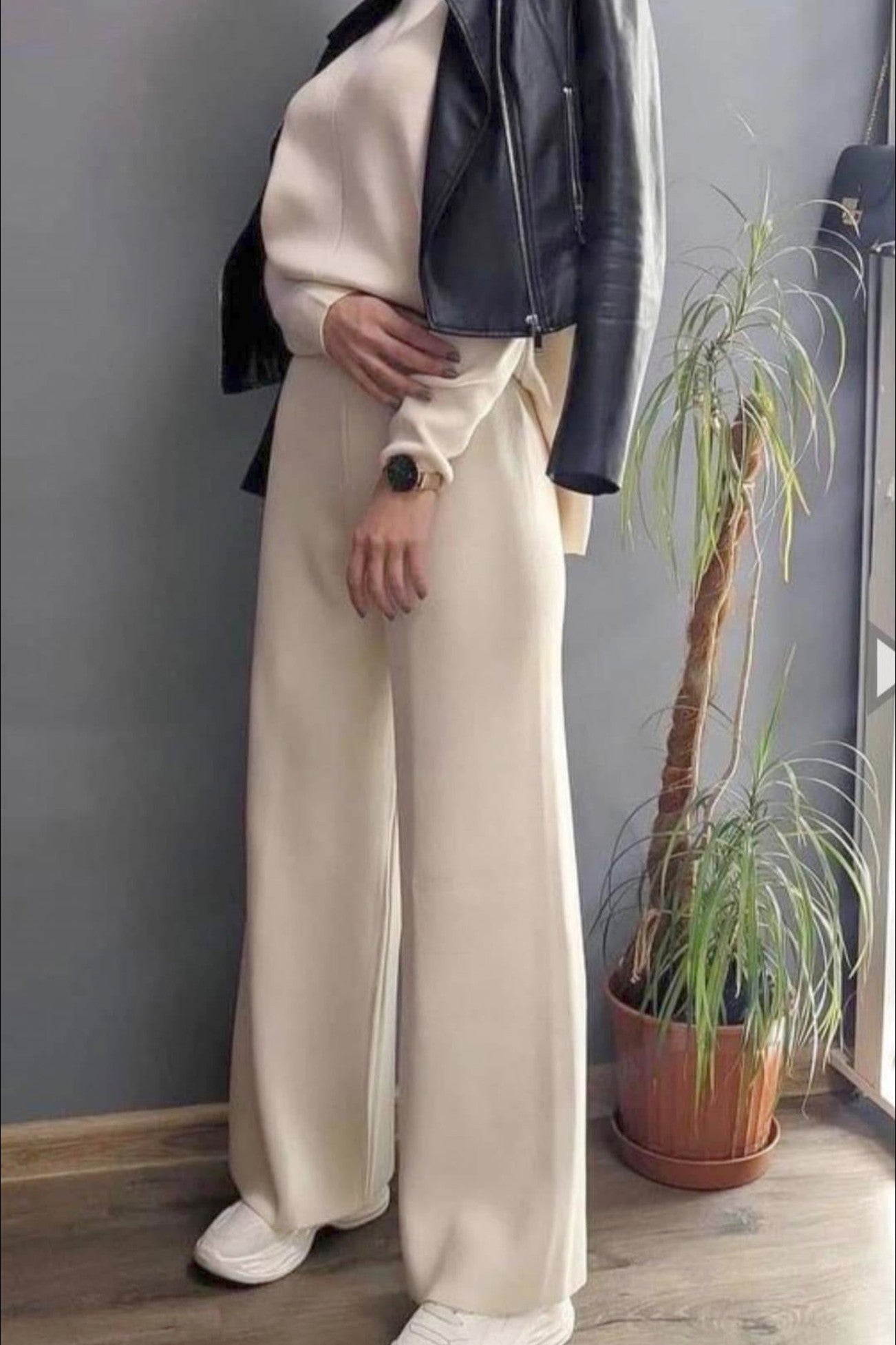 Conjunto tecido mágico