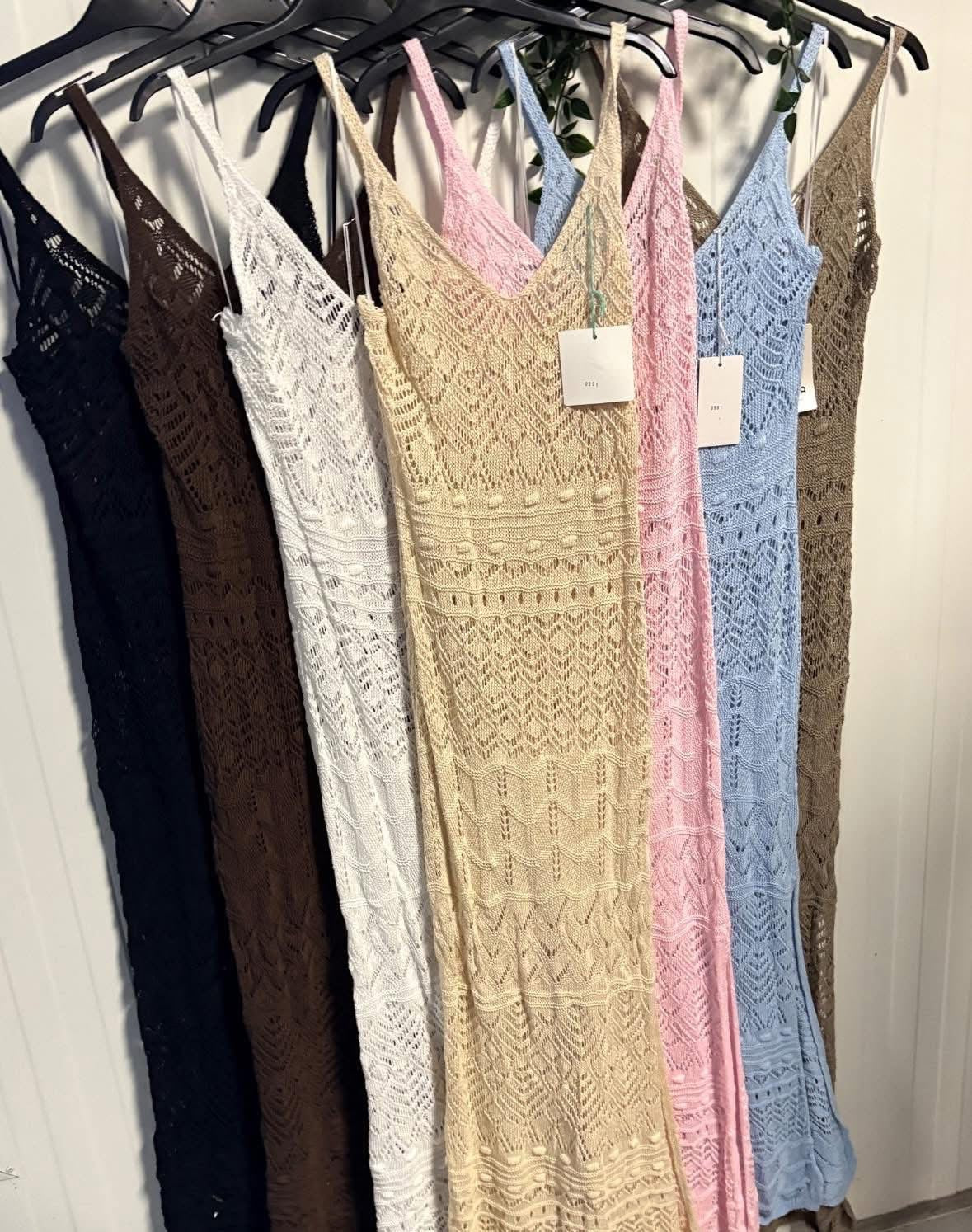 Vestido Polly