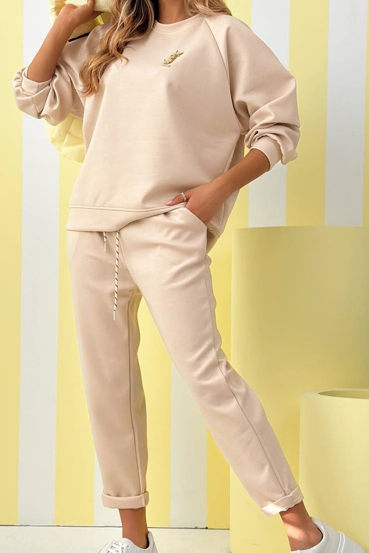 Conjunto inspiração “YSL”