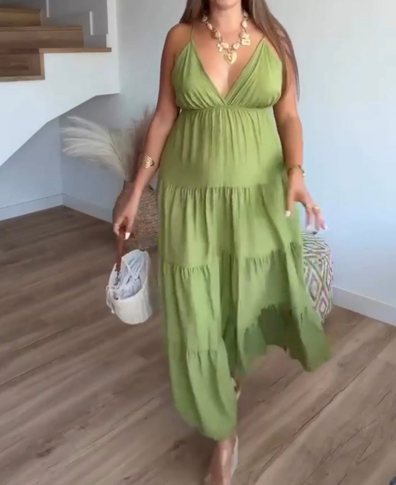 Vestido Yolanda