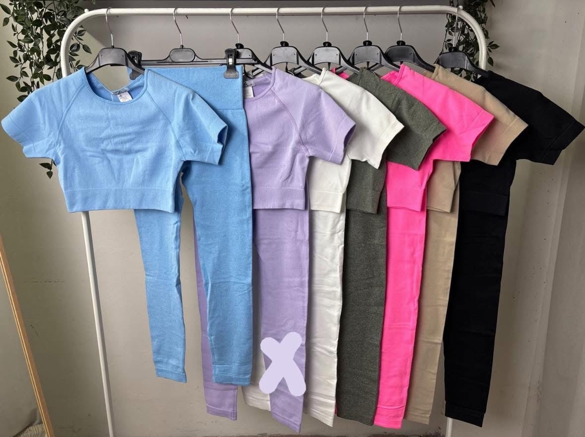 Conjunto dupe “Prozis”