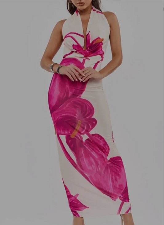 Vestido “GUESS”