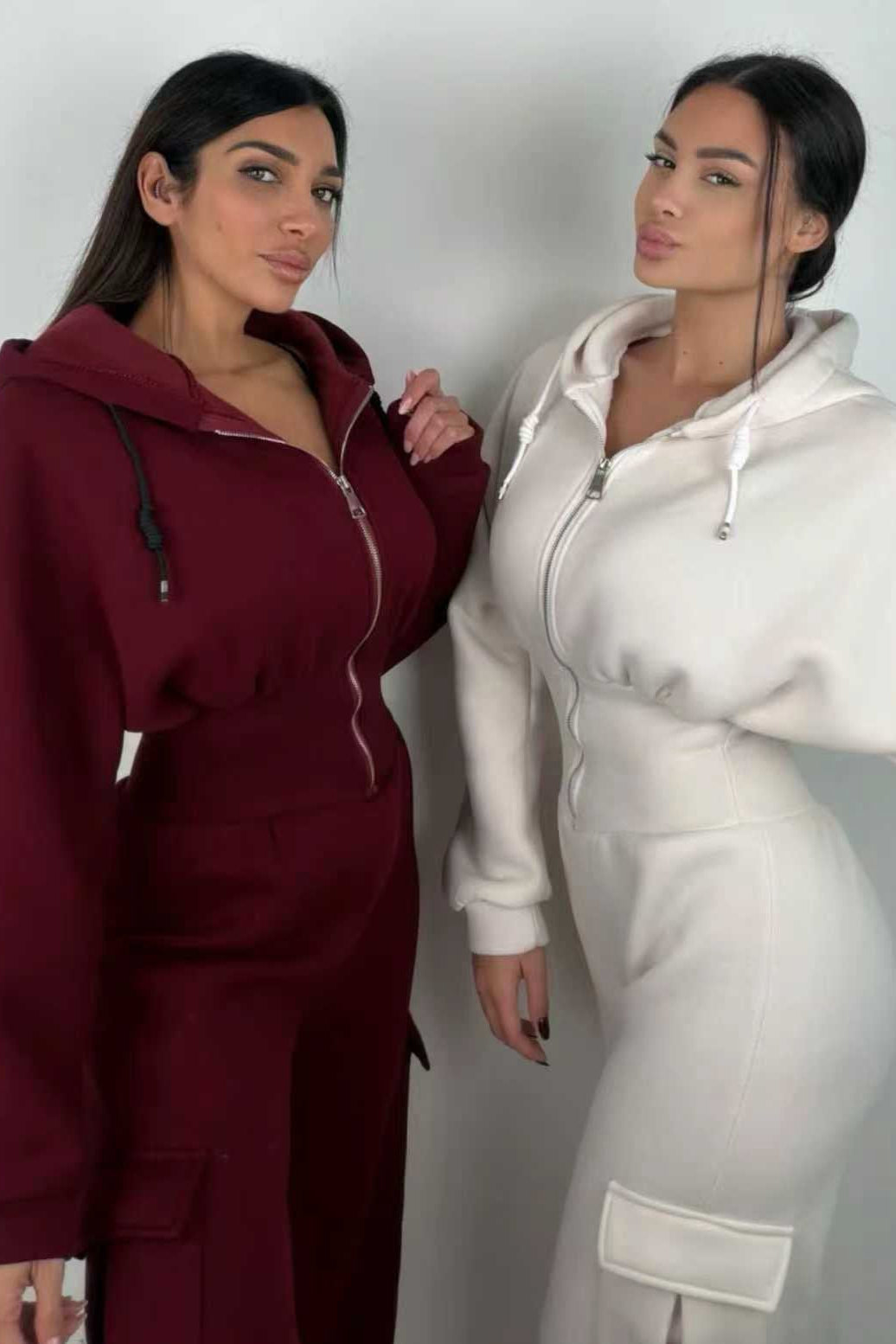 Macacão afina cintura