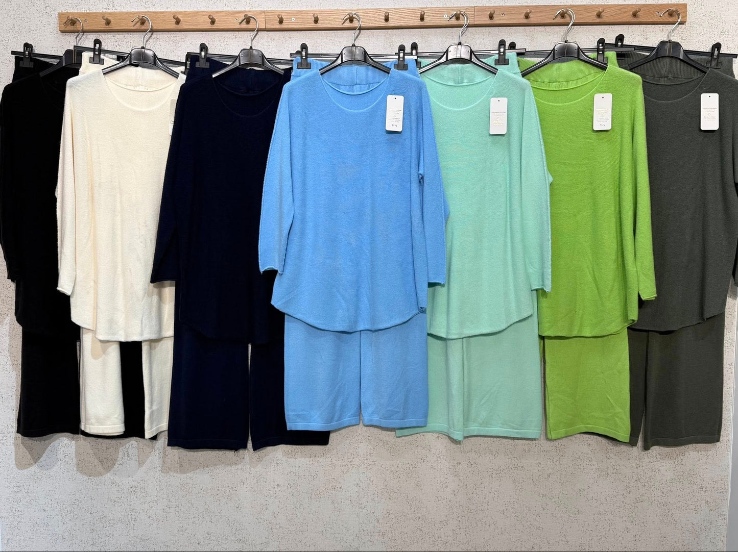 Conjunto tecido mágico