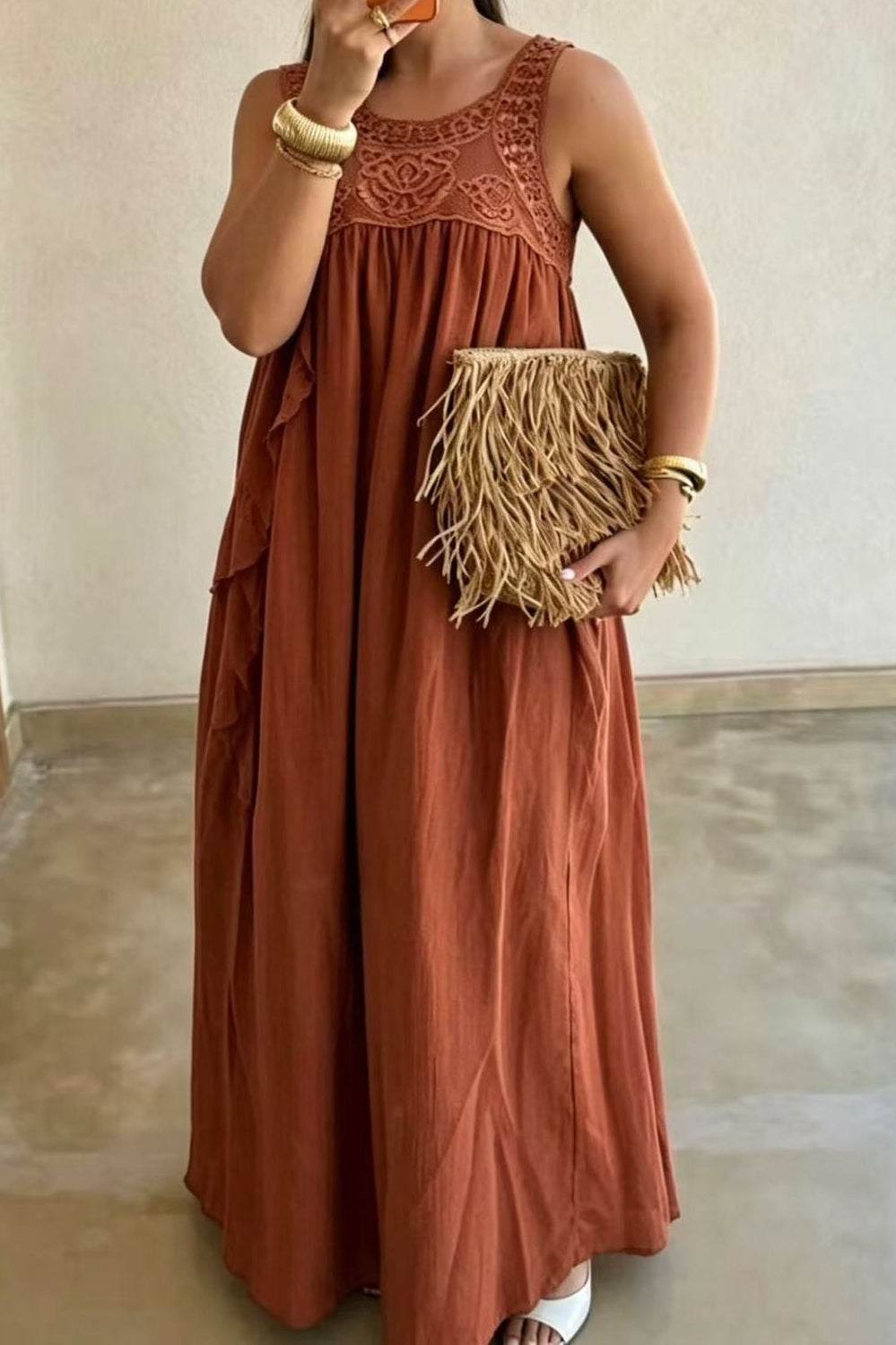 Vestido Luna
