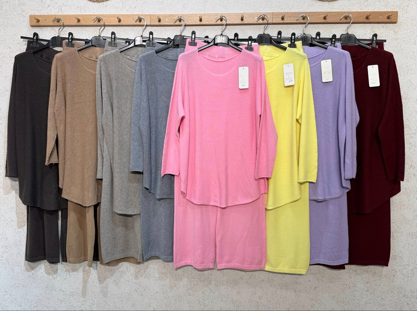 Conjunto tecido mágico