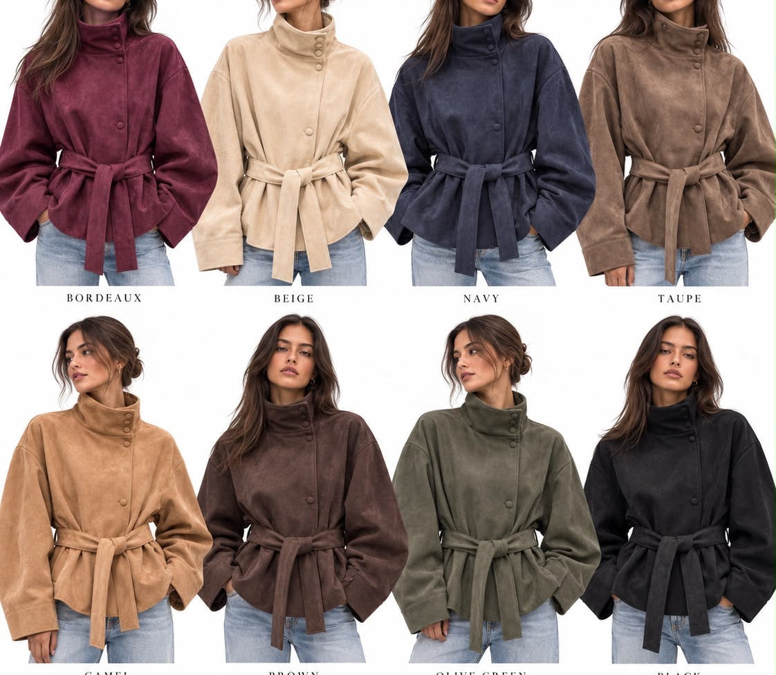 Casaco dupe “ZARA”