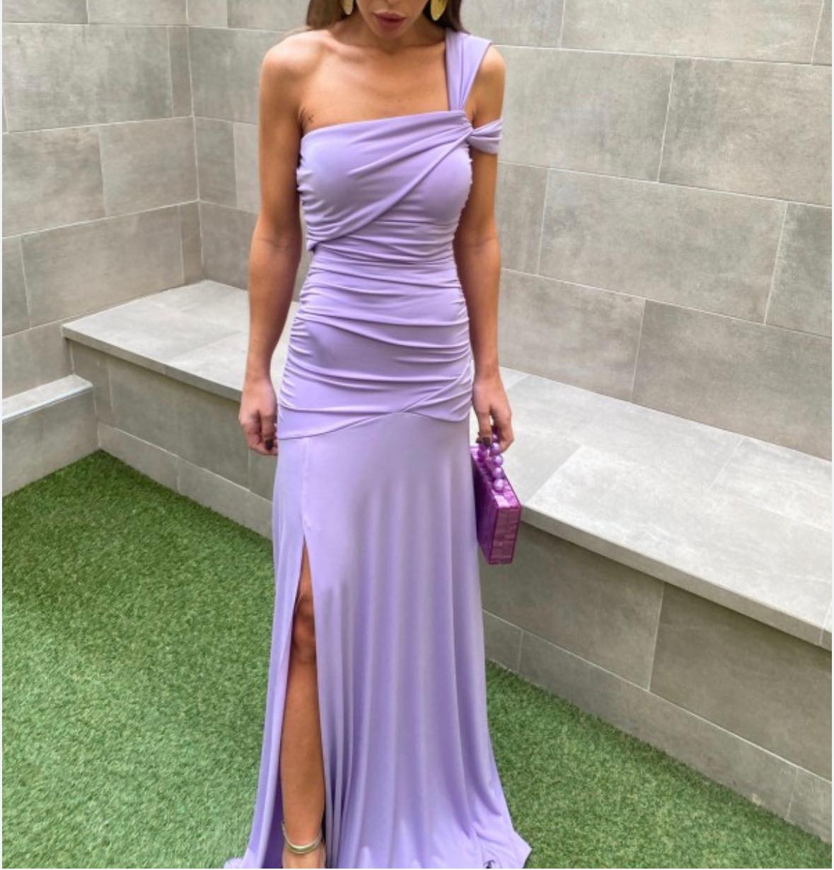 Vestido Red Carpet