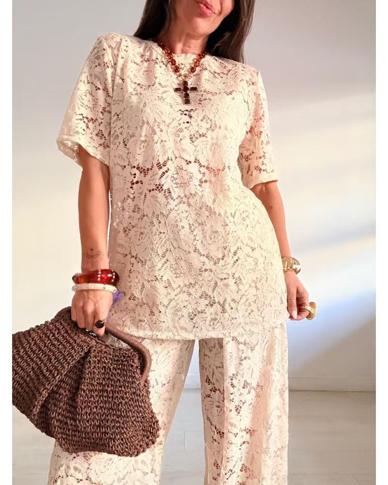 Conjunto renda viral II