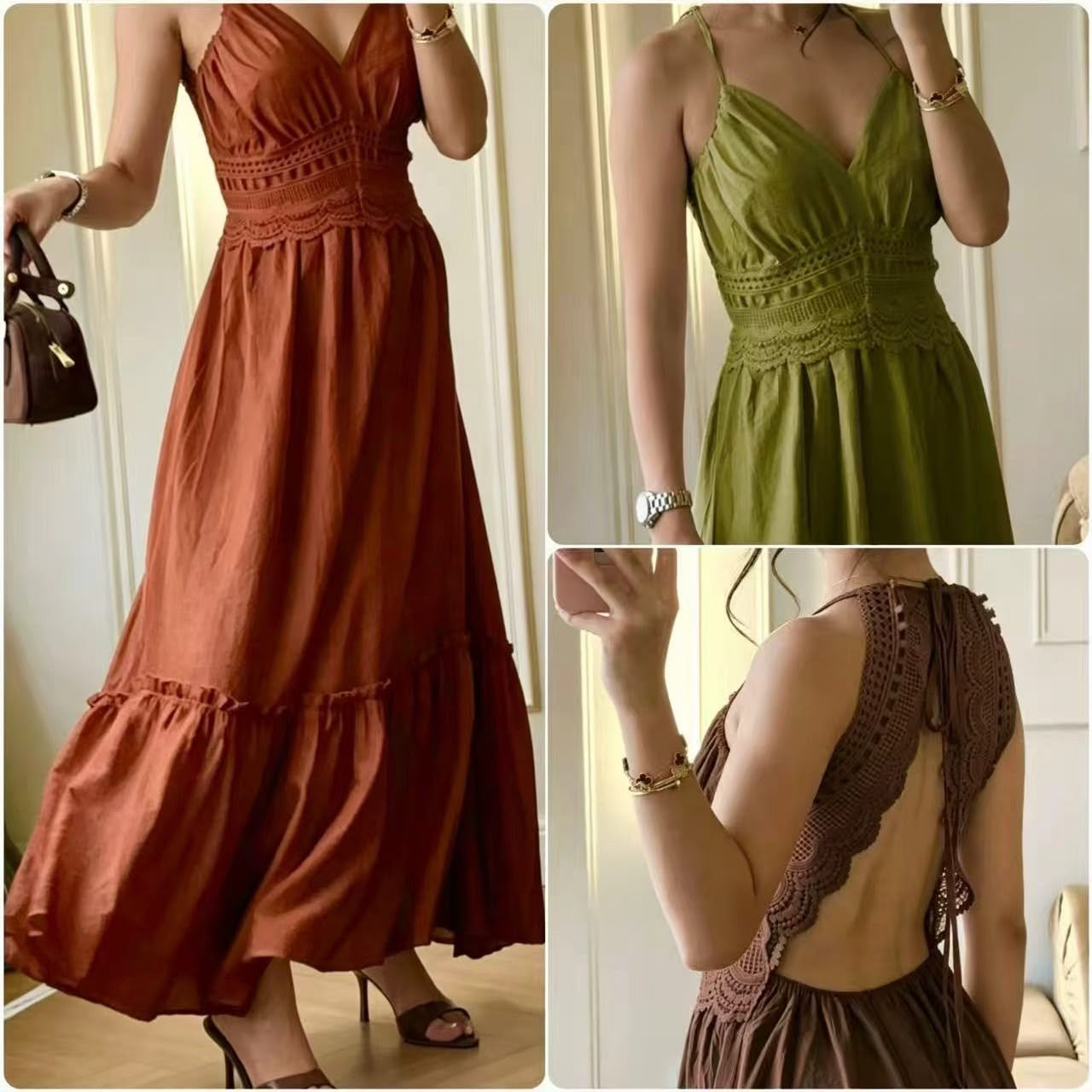 Vestido Soraia