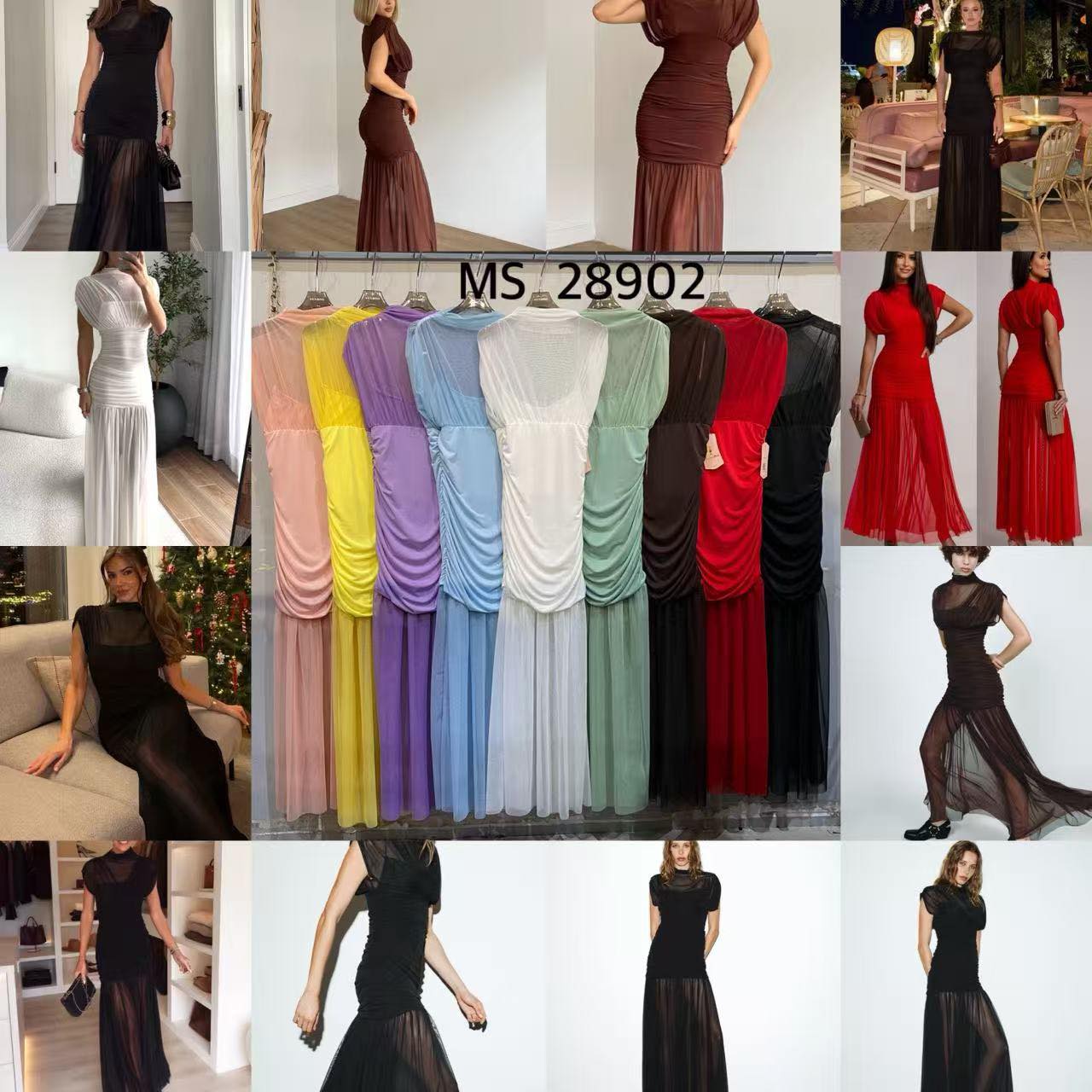 Vestido Núria
