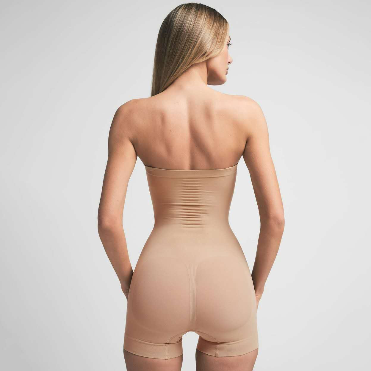 Macacão segunda pele modelador