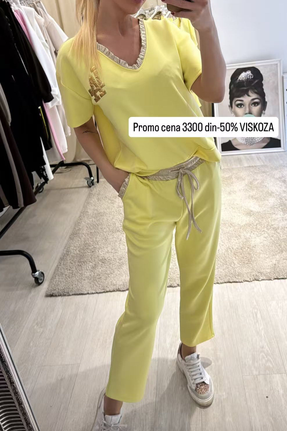 Conjunto Becky