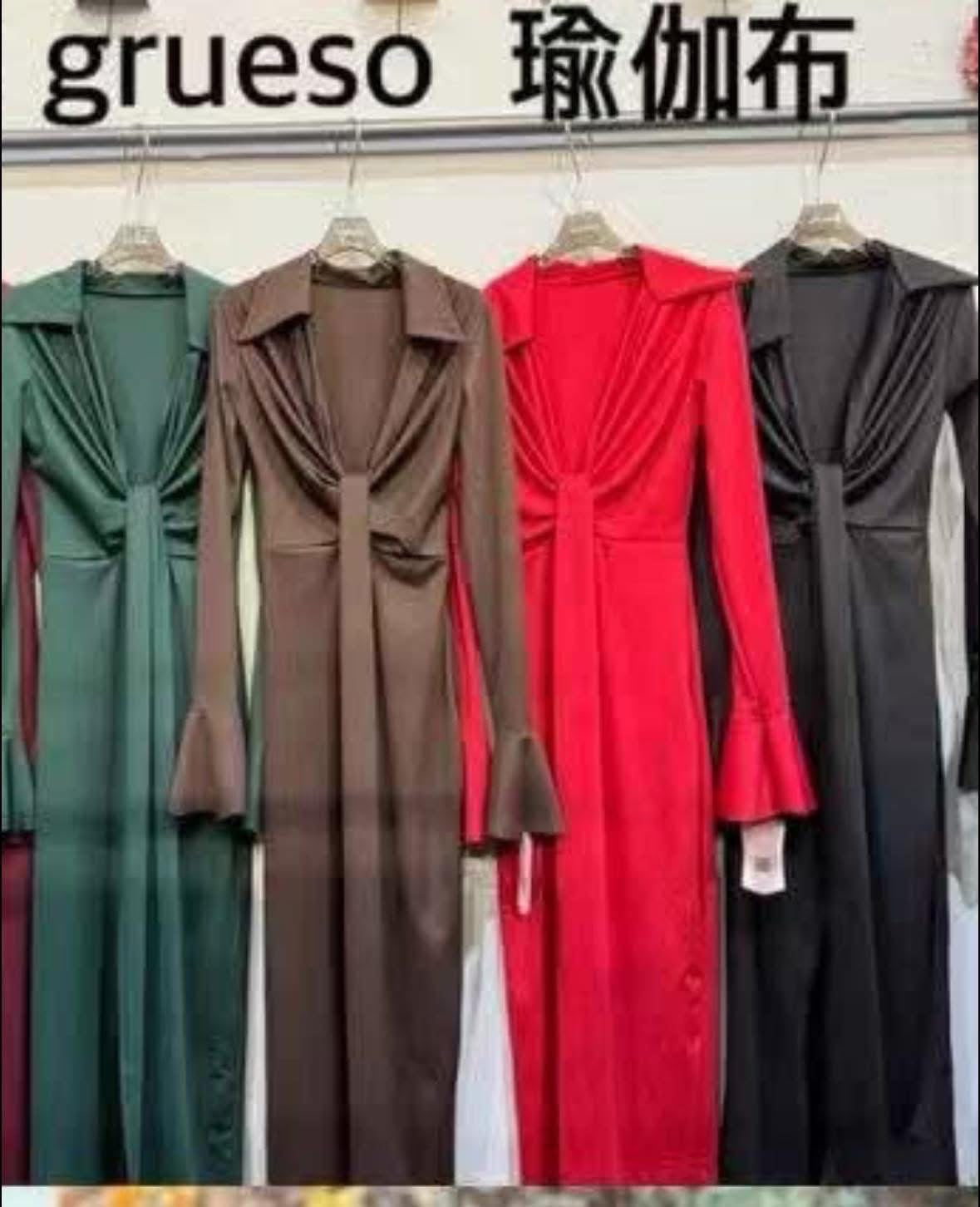 Vestido Olena