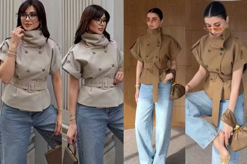 Gabardine Marta