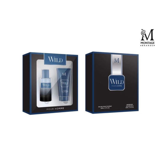 Coffret Wild- Inspiração Sauvage Christian Dior