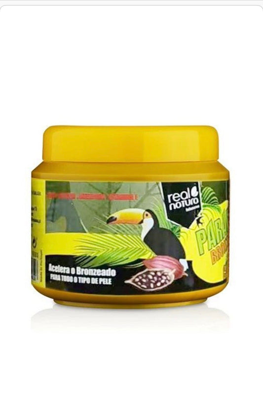 Parafina bronzeadora