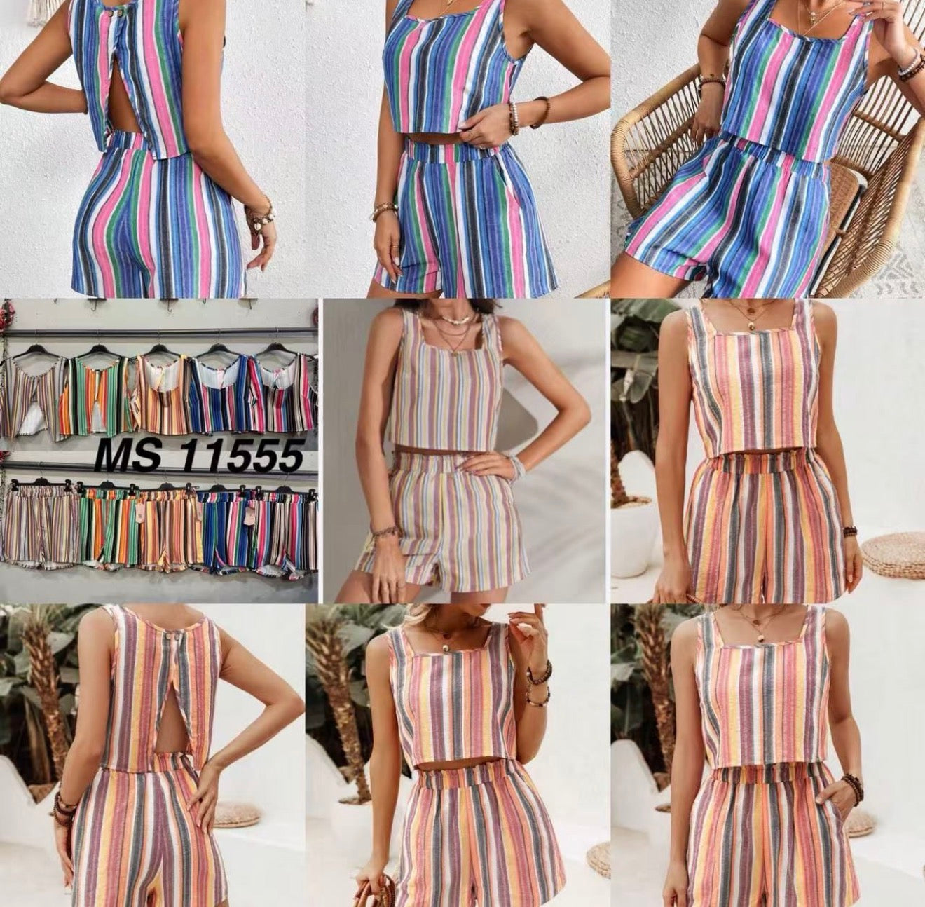 Conjunto riscas