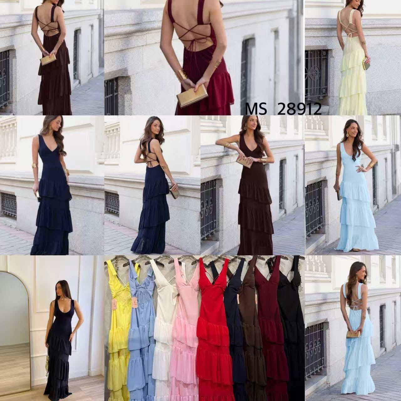 Vestido Bianca