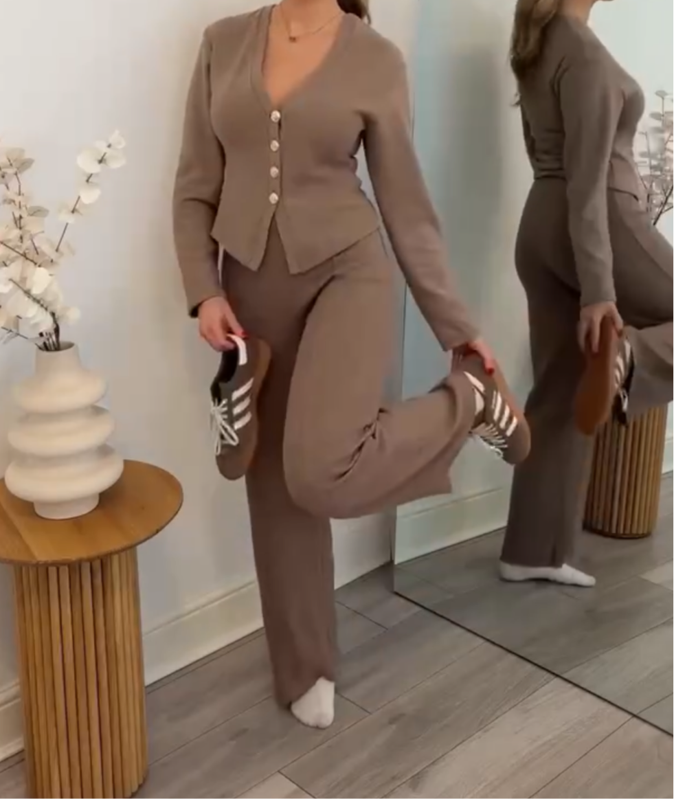 Conjunto dupe “Zara”