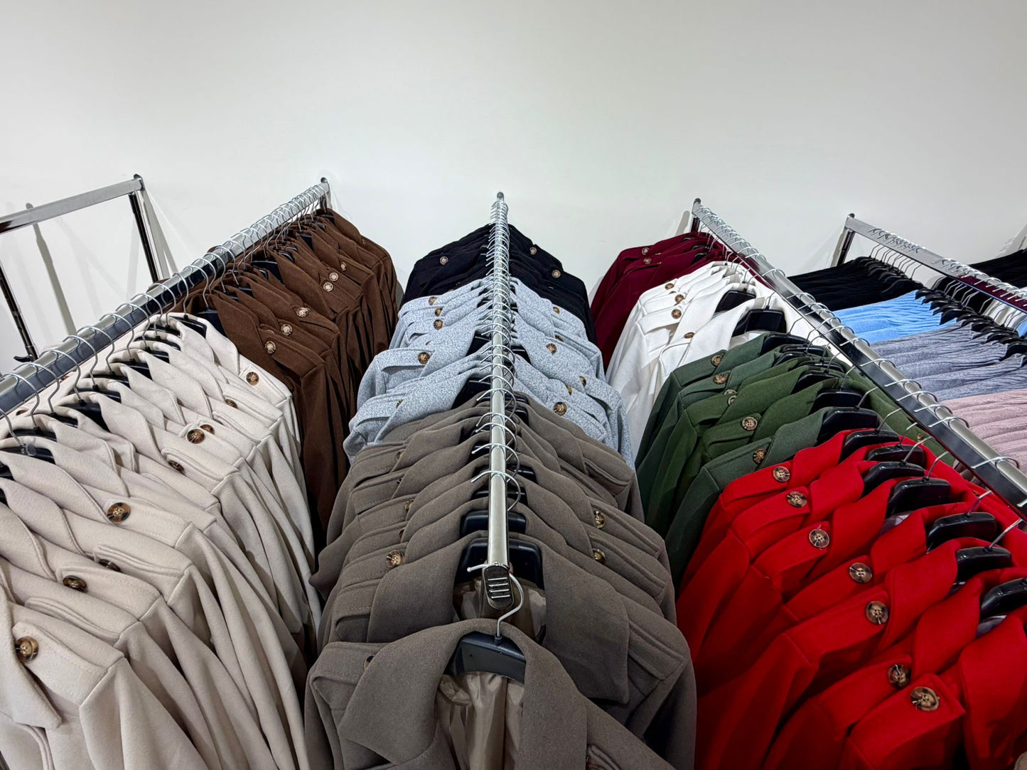 Casaco Dupe “Zara”