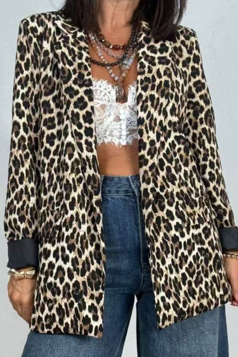 Blazer tigresa