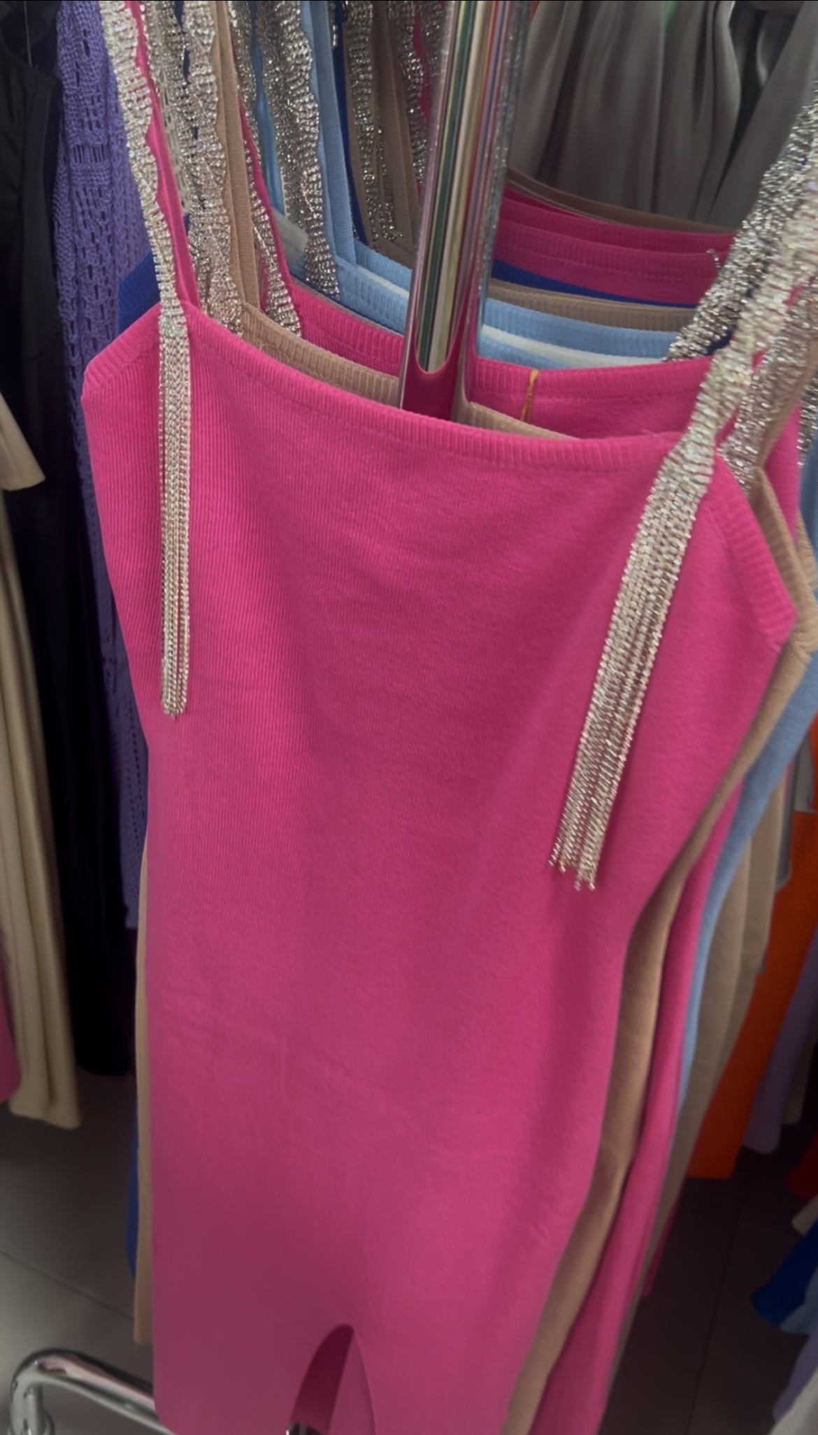 Vestido elegância