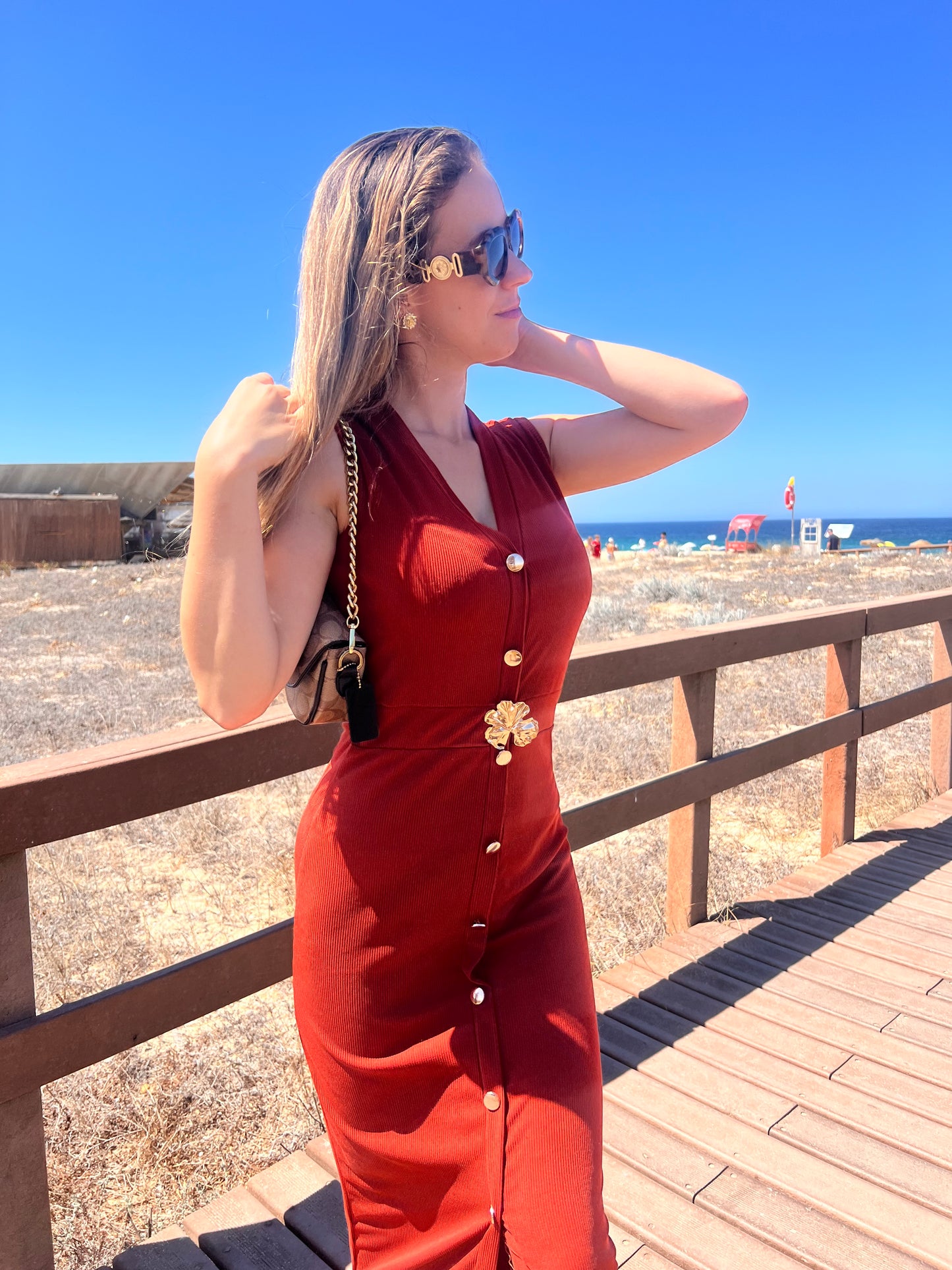 Vestido Classy