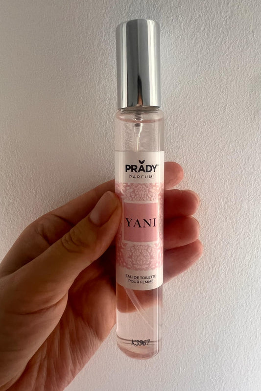 Mini perfume 33mls YARA ROSE