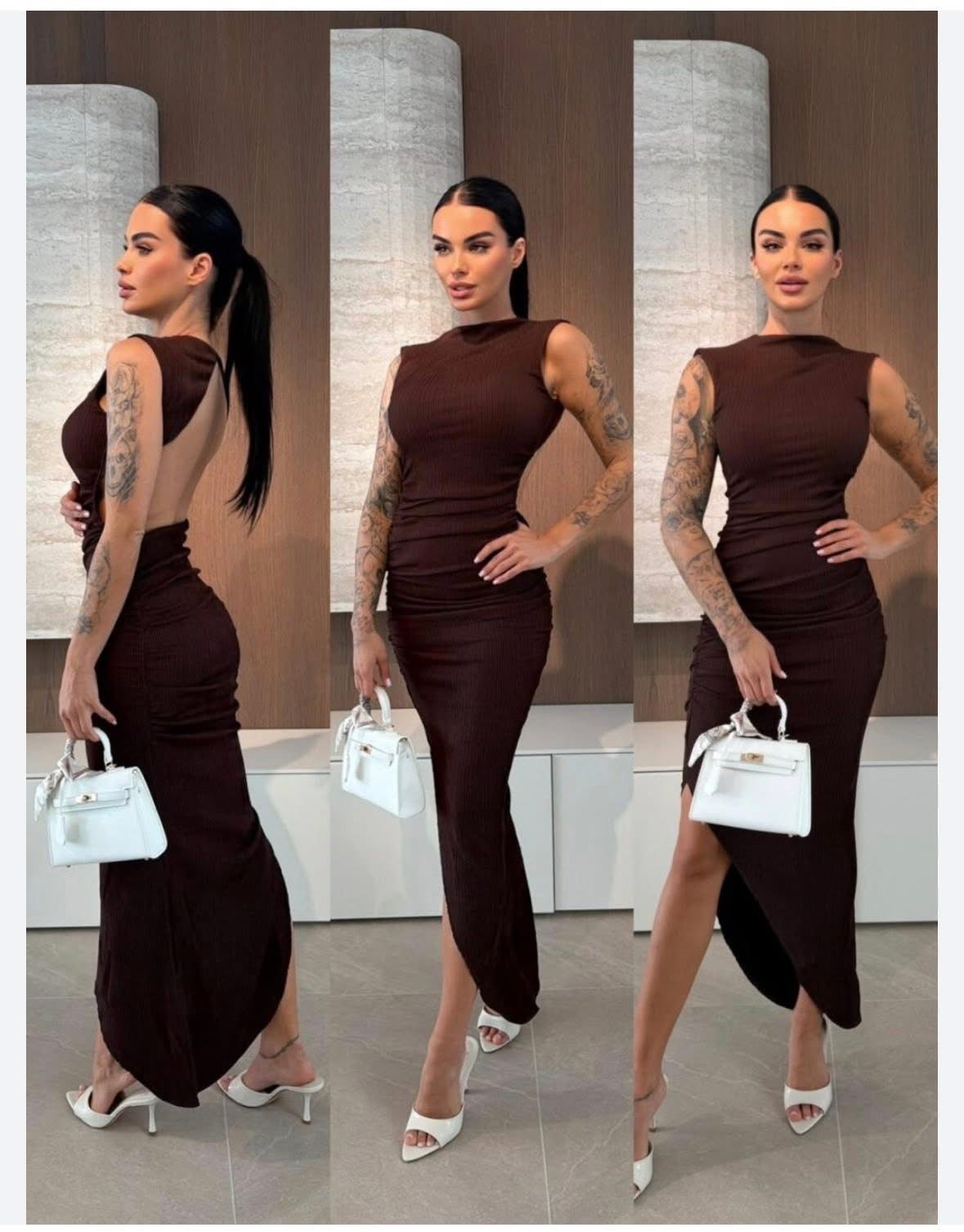 Vestido Eliane