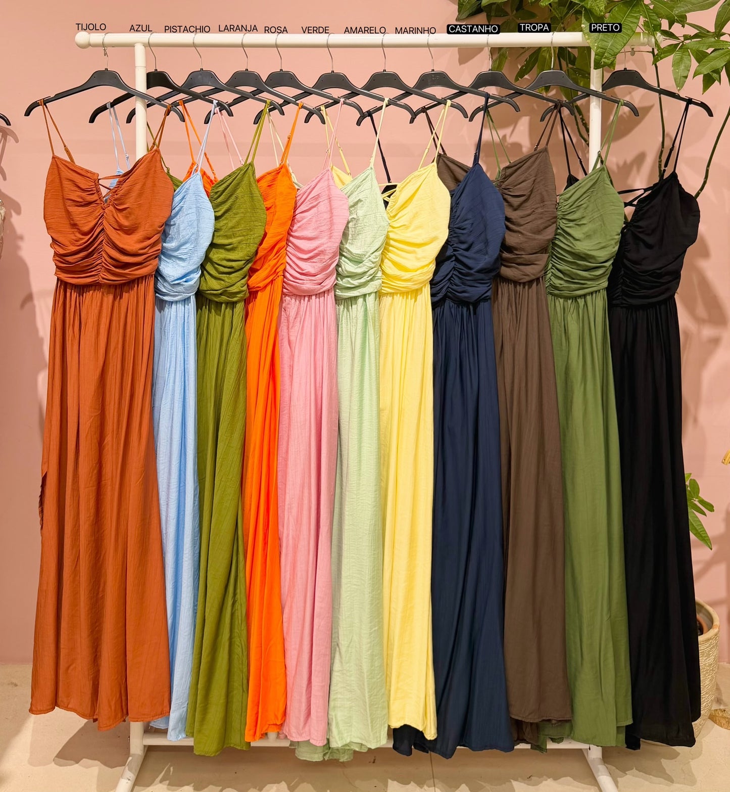 Vestido Aurora