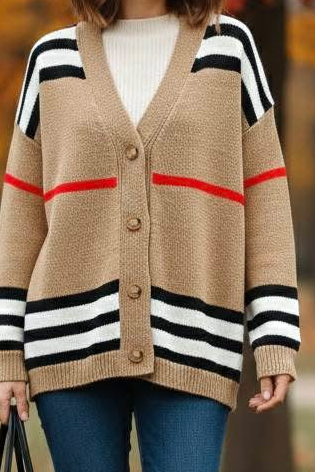 Casaco inspo “Burberry”