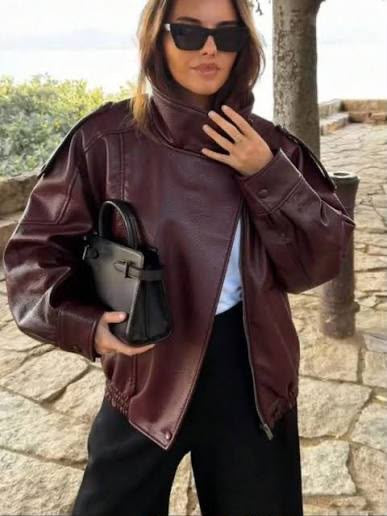Blusão Napa viral