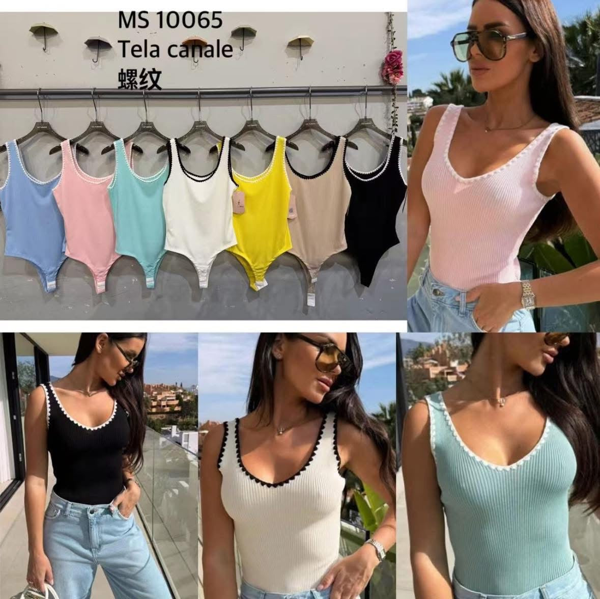 Body Inês