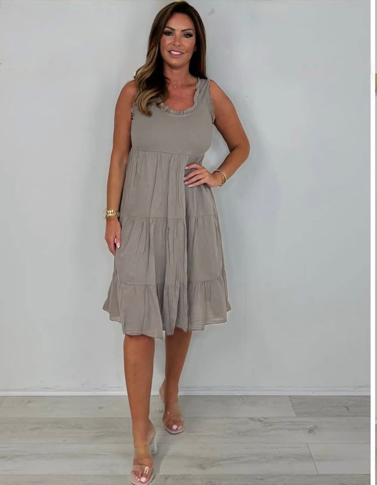 Vestido Ivandra