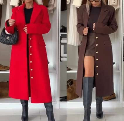 Casaco Fazenda Perfeita