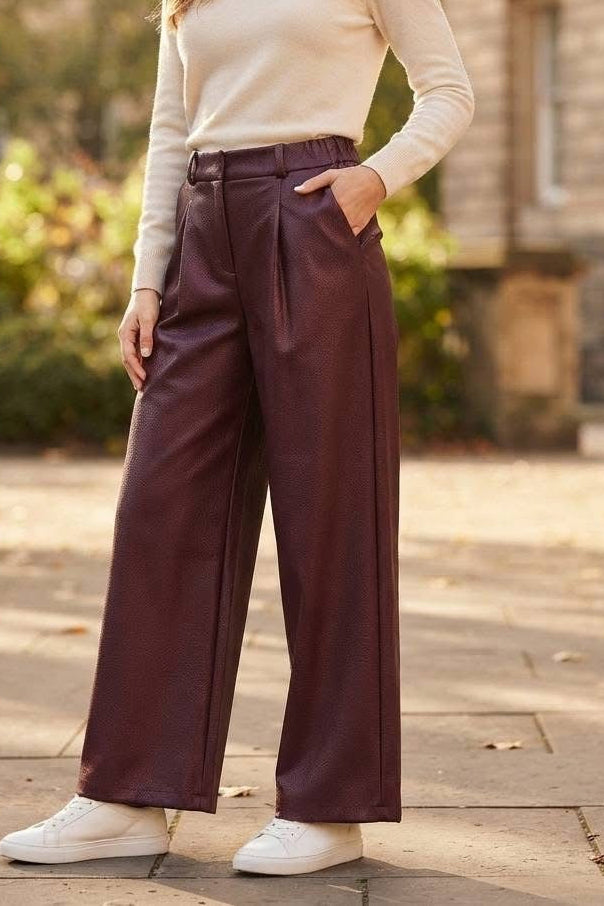 Calça de Napa