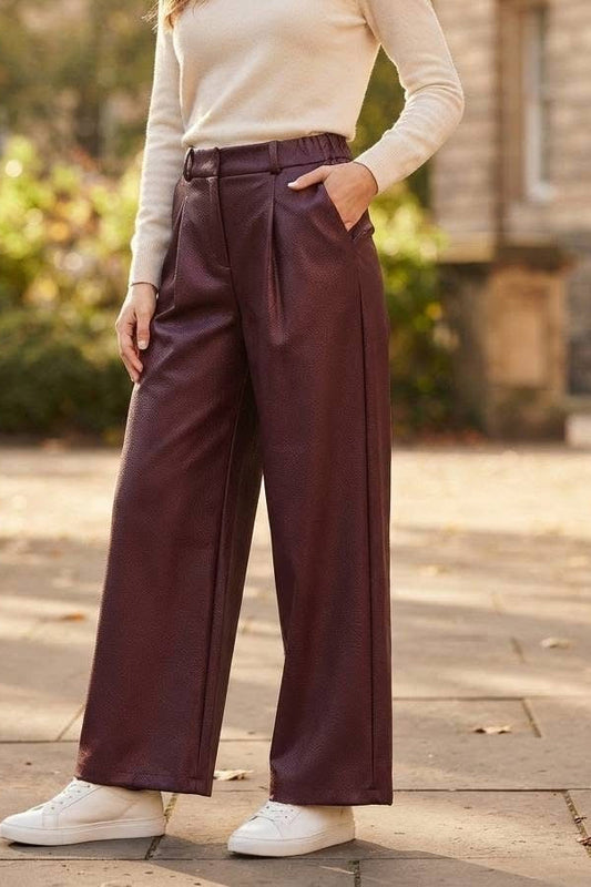 Calça de Napa
